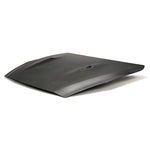 Load image into Gallery viewer, Seibon 09-10 Nissan Skyline R35 GT-R OEM-Dry Carbon Fiber Hood
