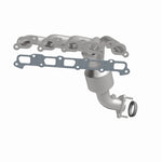 Load image into Gallery viewer, Magnaflow 07-12 Chevrolet Colorado 3.7L Direct Fit Converter
