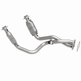 MagnaFlow Conv DF 05-07 Ford F250/F350 5.4L