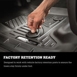 Load image into Gallery viewer, Husky Liners 15 Colorado Crew Cab/Ext Cab WeatherBeater Black Front Floor Liner
