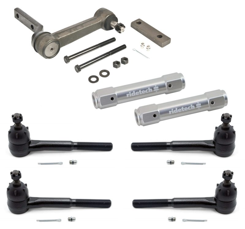 Ridetech 63-66 Chevy C10 Steering Linkage Kit