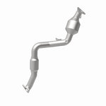 Load image into Gallery viewer, Magnaflow 07-10 Audi Q7 3.6L Direct Fit Converter
