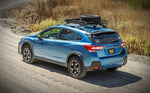 Load image into Gallery viewer, Magnaflow 18-23 Subaru Crosstrek Overland Series Black Chrome Axle-Back Performance Exhaust System
