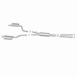 Load image into Gallery viewer, MagnaFlow Sys C/B 05- Chrysler 300C 5.7L V8
