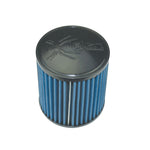 Load image into Gallery viewer, Injen AMSOIL Replacement Nanofiber Dry Air FIlter 2.75 Flange Diameter/ 4.5 Base/ 5.5 Tall/ 50 Pleat
