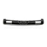 Load image into Gallery viewer, Anderson Composites 15-16 Ford Mustang R-Style Rear Valance (for Quad Tip Exhaust)
