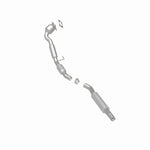 Load image into Gallery viewer, MagnaFlow Conv DF 09-12 Audi A3 Quattro 2.0L
