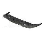 Load image into Gallery viewer, Anderson Composites 2015-2018 Ford Mustang Shelby GT350R Carbon Fiber Front Splitter (1 PC)
