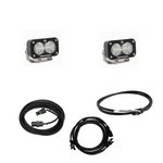 Load image into Gallery viewer, Baja Designs Jeep JL LED Light Kit Reverse Kit w/ Upfitter Dual S2 Sport w/C

