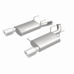 Load image into Gallery viewer, MagnaFlow SYS A/B 2011 Ford Mustang 3.7L
