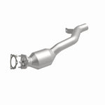 Load image into Gallery viewer, Magnaflow 10-11 Porsche Cayenne 4.8L Direct Fit Converter
