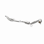 Load image into Gallery viewer, MagnaFlow Conv DF AUDI TT- 2008 4 2.0L OEM
