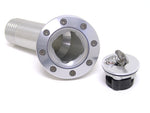 Load image into Gallery viewer, Ridetech Universal Locking Gas Cap (Clear Anodized)
