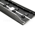 Load image into Gallery viewer, Anderson Composites 15-16 Ford Mustang Type-AR Rocker Panel Splitter
