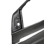 Load image into Gallery viewer, Anderson Composites 16-18 Ford Focus RS Front Carbon Fiber Doors (Pair)

