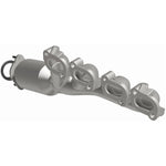 Load image into Gallery viewer, MagnaFlow Conv DF 05-06 Cadillac STS 4.6L D/S Manifold/04-06 Truck SRX 4.6L D/S Manifold (49 State)
