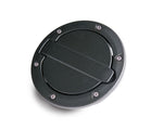 Load image into Gallery viewer, AMP Research 2007-2017 Jeep Wrangler JK 2/4 Door Fuel Door - Black
