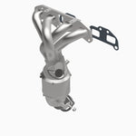 Load image into Gallery viewer, MagnaFlow 02-06 Nisssan Altima/Sentra V4 2.5L Manifold Direct Fit Catalytic Converter
