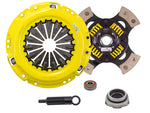 Load image into Gallery viewer, ACT 1995 Toyota Tacoma XT/Race Sprung 4 Pad Clutch Kit
