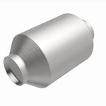Load image into Gallery viewer, Magnaflow Universal Catalytic Converter 2.5in Spun CA
