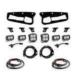 Load image into Gallery viewer, Baja Designs 2021+ Ford Bronco Fog Pocket Kit
