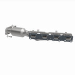 Load image into Gallery viewer, Magnaflow 05-06 Nissan Titan 5.6L Direct Fit Converter
