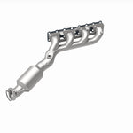 Load image into Gallery viewer, Magnaflow 05-06 Nissan Titan 5.6L Direct Fit Converter
