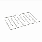 Load image into Gallery viewer, MagnaFlow Hanger .375inch 90 deg 10pk
