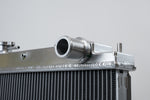 Load image into Gallery viewer, CSF Nissan R33 Skyline GT-R/GTS Full Billet Aluminum High-Performance Radiator
