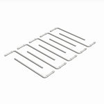 Load image into Gallery viewer, MagnaFlow Hanger .375inch 90 deg 10pk
