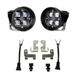 Load image into Gallery viewer, Baja Designs 12-21 Toyota Tacoma/Tundra/4Runner(Excl Limited) Squadron-R Fog Pocket Light Kit
