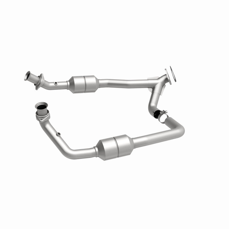 Magnaflow Conv DF 2002 Ford E-Series Vans 5.4L