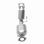 Load image into Gallery viewer, Magnaflow 09-12 Infiniti FX35 3.5L Direct Fit Converter
