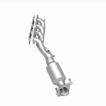 Load image into Gallery viewer, Magnaflow 05-06 Nissan Titan 5.6L Direct Fit Converter
