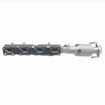 Load image into Gallery viewer, Magnaflow 05-06 Nissan Titan 5.6L Direct Fit Converter
