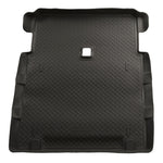 Load image into Gallery viewer, Husky Liners 04-06 Jeep Wrangler Unlimited Classic Style Black Rear Cargo Liner
