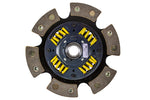 Load image into Gallery viewer, ACT 2005 Mazda 3 6 Pad Sprung Race Disc
