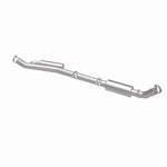 Load image into Gallery viewer, MagnaFlow D-Fit Muffler Replacement 409 SS 3.5in 19-21 GMC Sierra 1500
