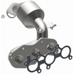 Load image into Gallery viewer, Magnaflow 07-10 Toyota Sienna 3.5L Direct Fit Converter
