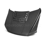 Load image into Gallery viewer, Anderson Composites 2017-2018 Ford Raptor Type-OE Style Carbon Fiber Hood
