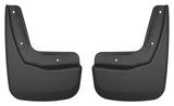 Husky Liners 2017-2018 Honda Ridgeline Custom-Molded Rear Mud Guards