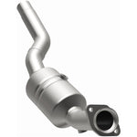 Load image into Gallery viewer, Magnaflow 07-09 Jaguar XK 4.2L Direct Fit Converter
