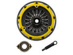 Load image into Gallery viewer, ACT EVO 10 5-Spd Only Mod Twin XX Race Kit Sprung Hub Torque Cap 1340ft/lbs Not For Street Use
