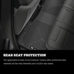 Load image into Gallery viewer, Husky Liners 2023 Mazda CX-50 X-Act Contour 2nd Seat Floor Liner - Black
