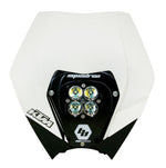 Load image into Gallery viewer, Baja Designs 08-13 KTM Headlight Kit DC w/ Headlight Shell White Squadron Sport
