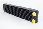 Load image into Gallery viewer, CSF Universal Dual-Pass Oil Cooler - M22 x 1.5 Connections 22x4.75x2.16
