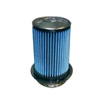 Load image into Gallery viewer, Injen SuperNano-Web Air Filter 4.0in ID/ 6.5in Twist Lock Base / 6.75in Height / 4in Top
