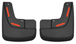 Load image into Gallery viewer, Husky Liners 2017-2018 Ford F-150 Raptor Custom-Molded Front Mud Guards
