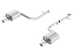 Load image into Gallery viewer, Borla 14-16 Lexus IS 250/350 2.5L/3.5L Automatic/Manual Trans RWD 4 door S-Type Axle back Exhaust
