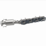 Load image into Gallery viewer, Magnaflow 05-06 Nissan Titan 5.6L Direct Fit Converter
